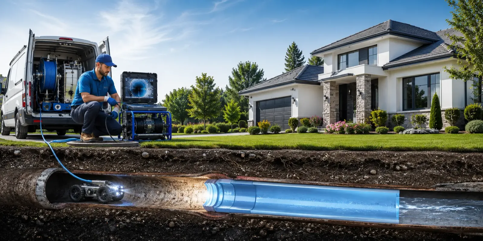 Pipe Relining information for Butler, OK