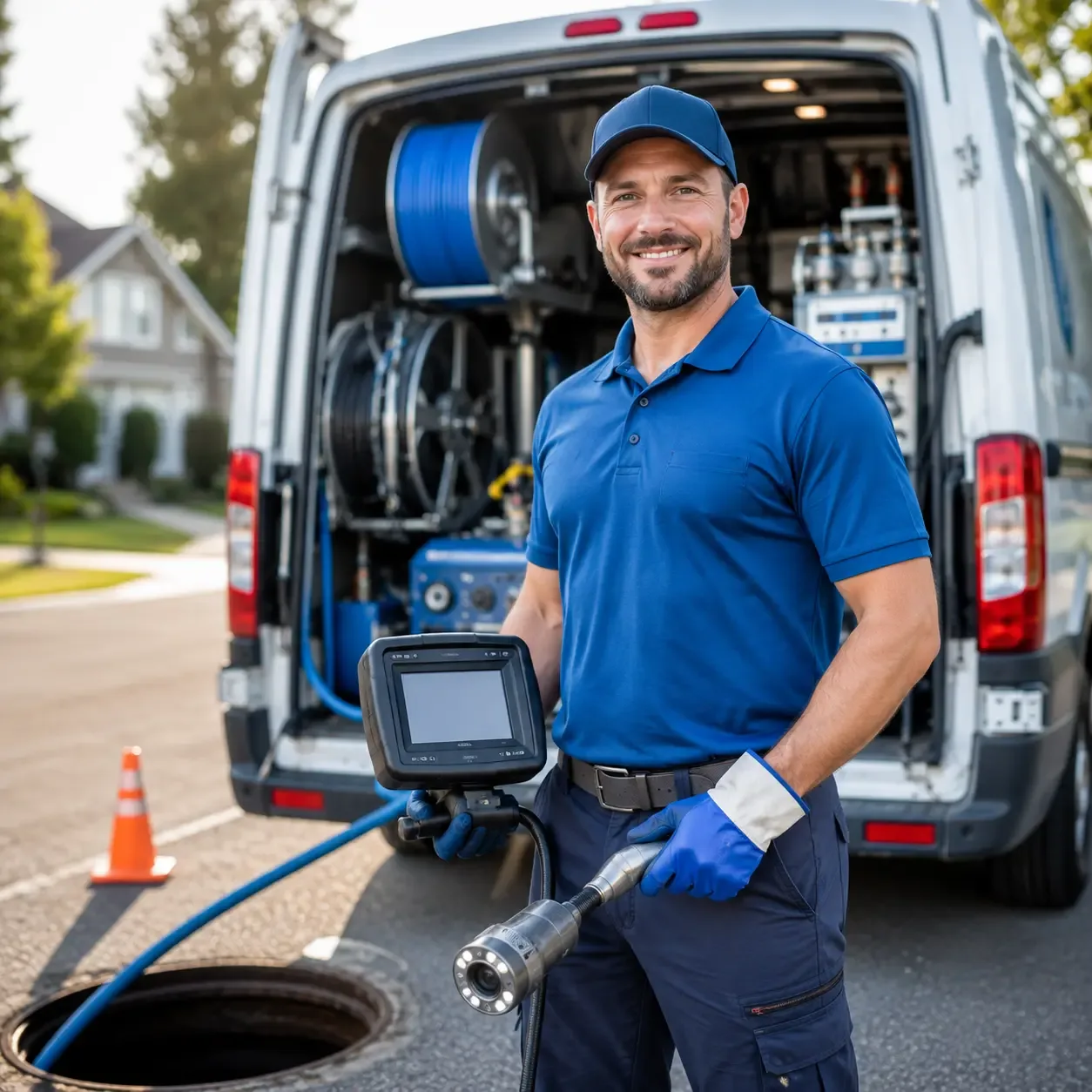 Local Pipe Relining specialists in Butler, OK