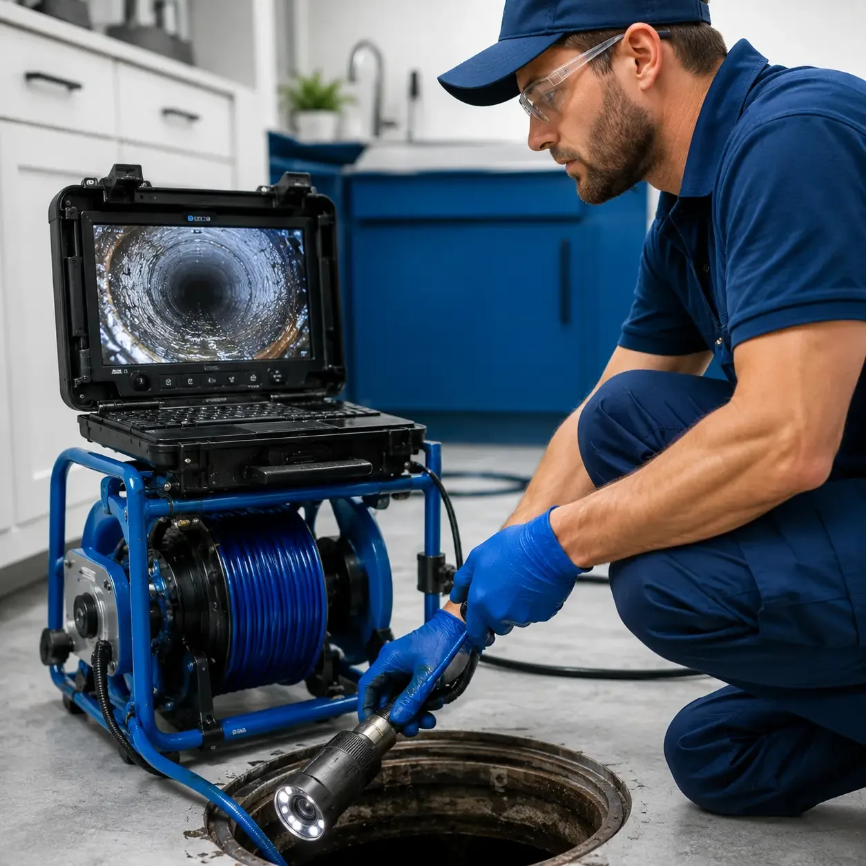 Pipe Relining professionals serving Butler, OK